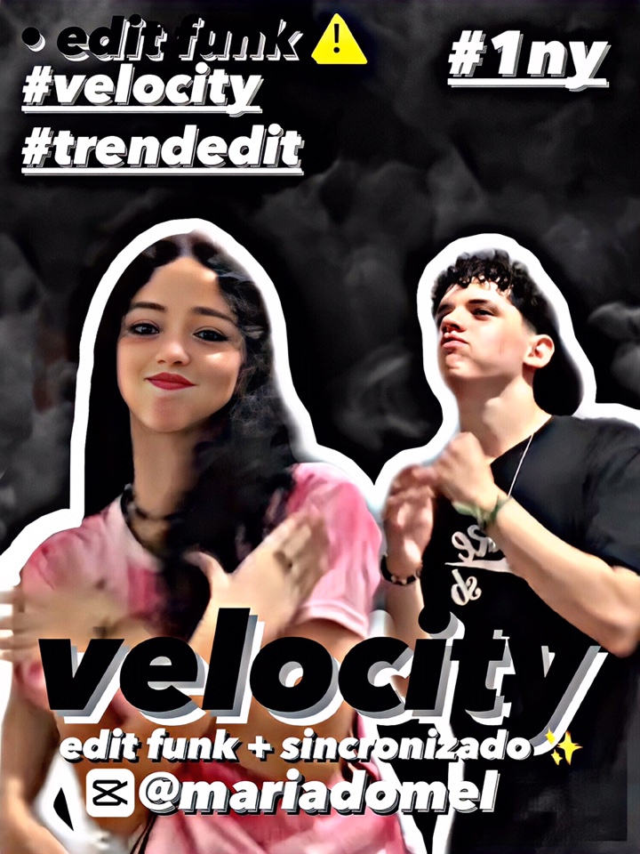 Ny Velocity Trendedit Editfunk Capcut Template Link