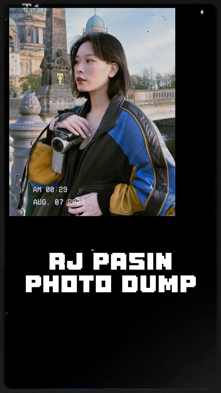 Rjpasin Dump Trend: CapCut Template Link 2023