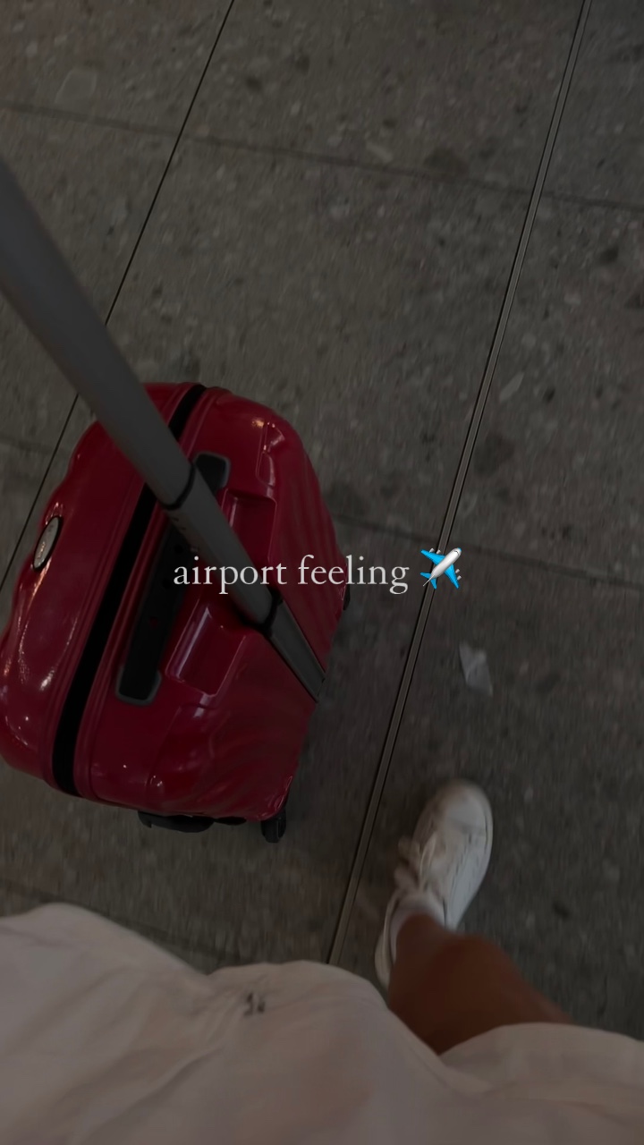 Airport Plane Travel Dump: CapCut Template Link 2023