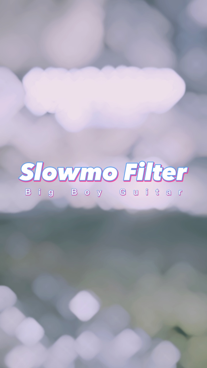 Slowmo Velocity Aesthetic Trend Fyp CapCut Template Link 2023